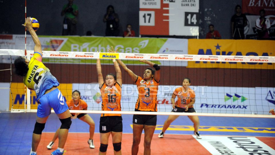  Copyright: &copy; Ratno Prasetyo/INDOSPORT